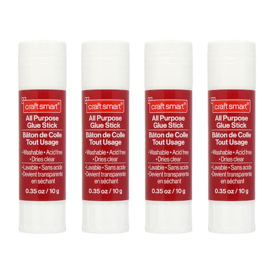 All Purpose Glue Sticks by Craft Smart®